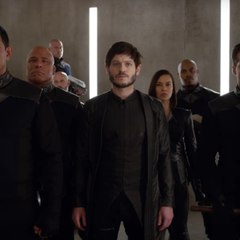 Inhumans Season 1   [ TV PREMIERE ]