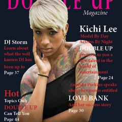 DOUBLE UP MAGAZINE