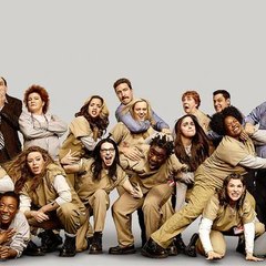 Orange Is the New Black Se.5 >> ( Netflix )