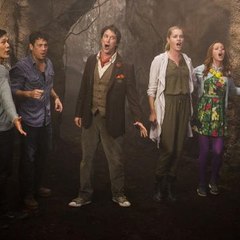 The Librarians Season 4 // TV PREMIERE