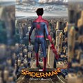 Spider-Man {Homecoming} 2017