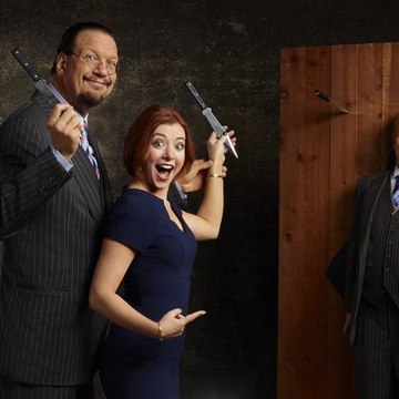 Penn & Teller  Fool Us Online full video