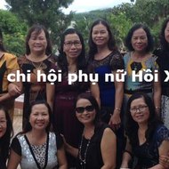 chi hội phụ nữ Hồi Xuân