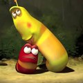Two worms pure