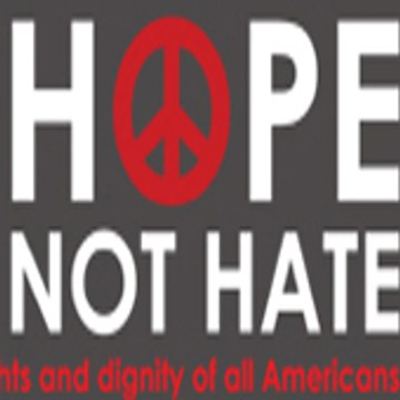 Hope Not Hate USA