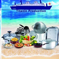 titanic production maroc