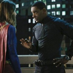 Supergirl Season 2 Episode 22 'S2 E22'