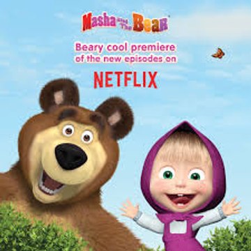 Animated world for children