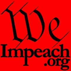 We Impeach Trump