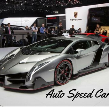 Auto Speed Cars
