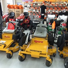 Plenty Mowers