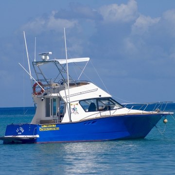 Pêche au gros île Maurice LE TRIO