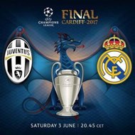 Real Madrid vs Juventus, 2017 UEFA Champions
