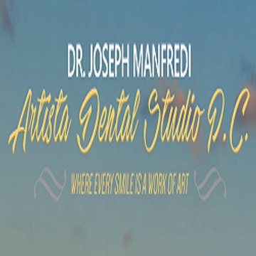 Artista Dental Studio, Dr. Joseph Manfredi DD