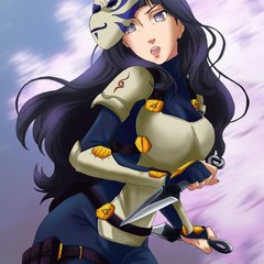 Byakugan Queen & Hyuga