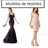 Modelos de Vestidos