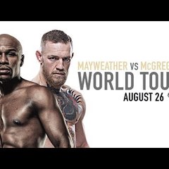 Live Streaming!! Mayweather vs Mcgregor Online HD