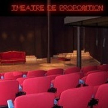 Théâtre de proposition