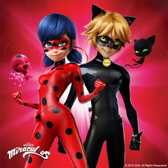 Miraculous Ladybug Cartoon