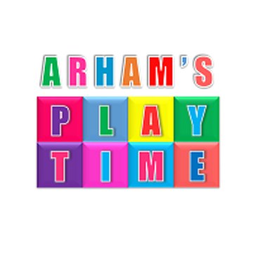 Arham's PlayTime