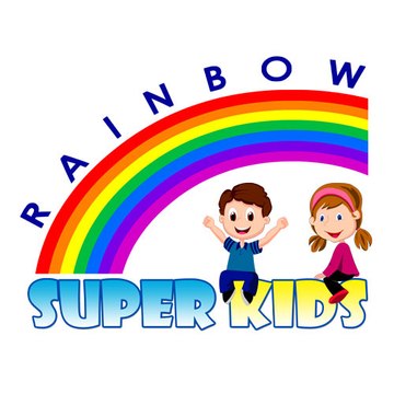 Rainbow Super Kids