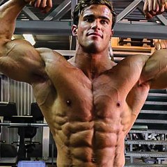 Calum von Moger