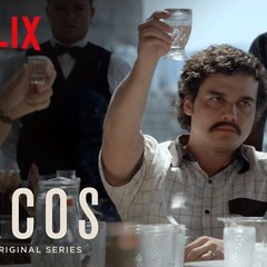 Narcos Season 3 - [[TOP SHOW]] HDTV