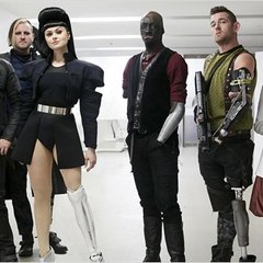 Killjoys Season 3 - On ( Syfy )