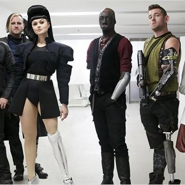 Killjoys Season 3 - On ( Syfy )