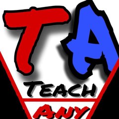 Teach any