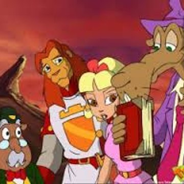 Ancien Dessin Animé