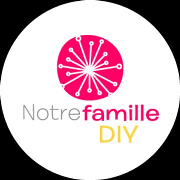 Notre Famille DIY