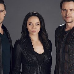 Dark Matter ~~ Season 3