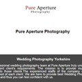 Pure Aperture Photography