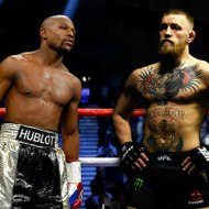 Big Match   Mayweather vs Mcgregor Full Fight