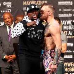{Online Live} Mayweather vs Mcgregor