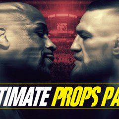 Watch Mayweather vs Mcgregor Full Live