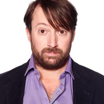 A Dose Of David Mitchell