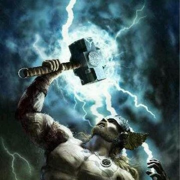 THUNDER GOD GAMER