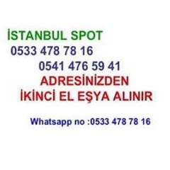 İkinci El Eşya Alım Merkezi