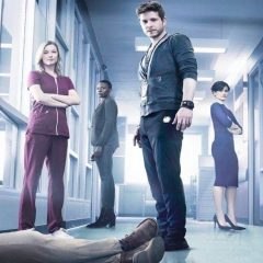 The Resident Season 1 / TV SERIES