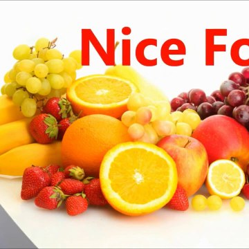 Nice Food