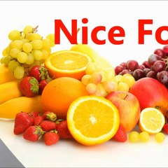 Nice Food