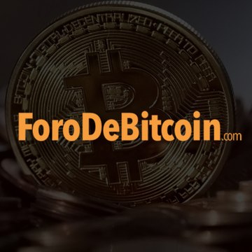 Foro De Bitcoin