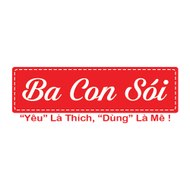 Ba Con Sói
