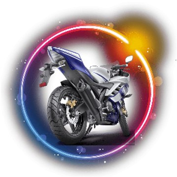 The Two Wheeler Rider