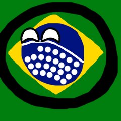 Brazil CountryBall