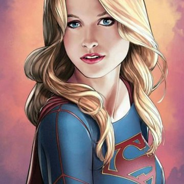 The CW' Supergirl Season 4 ===D