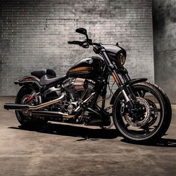 motorcycles