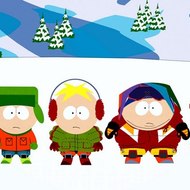 South Park Season 21 -- On (HD)